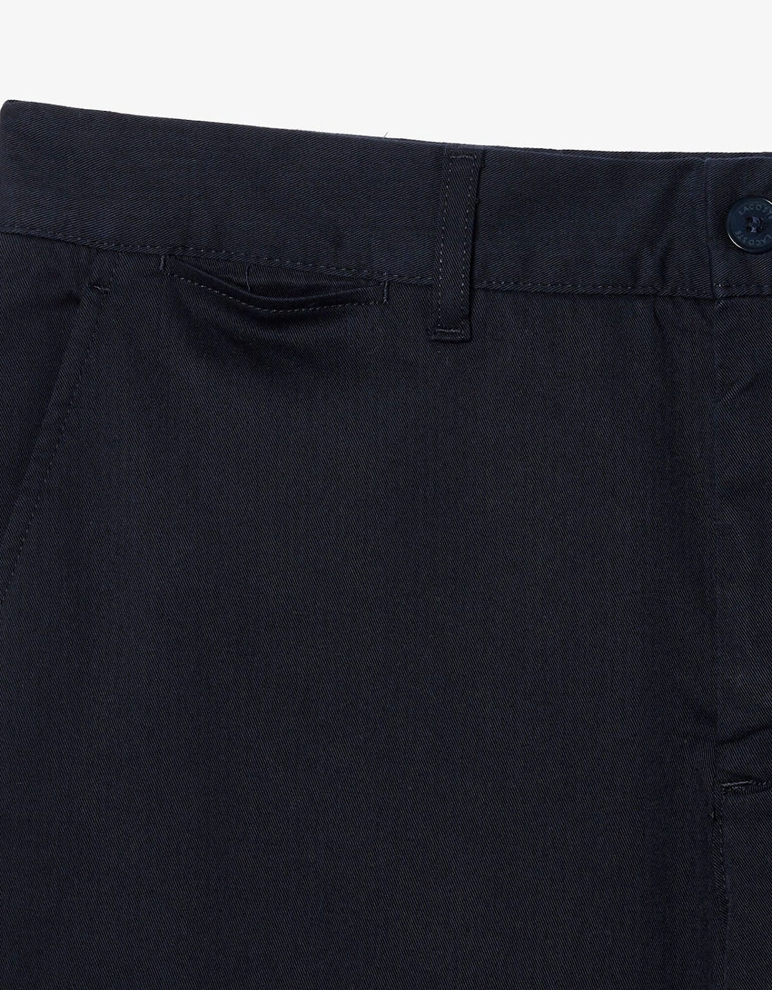 Slim Fit Stretch Cotton Chinos