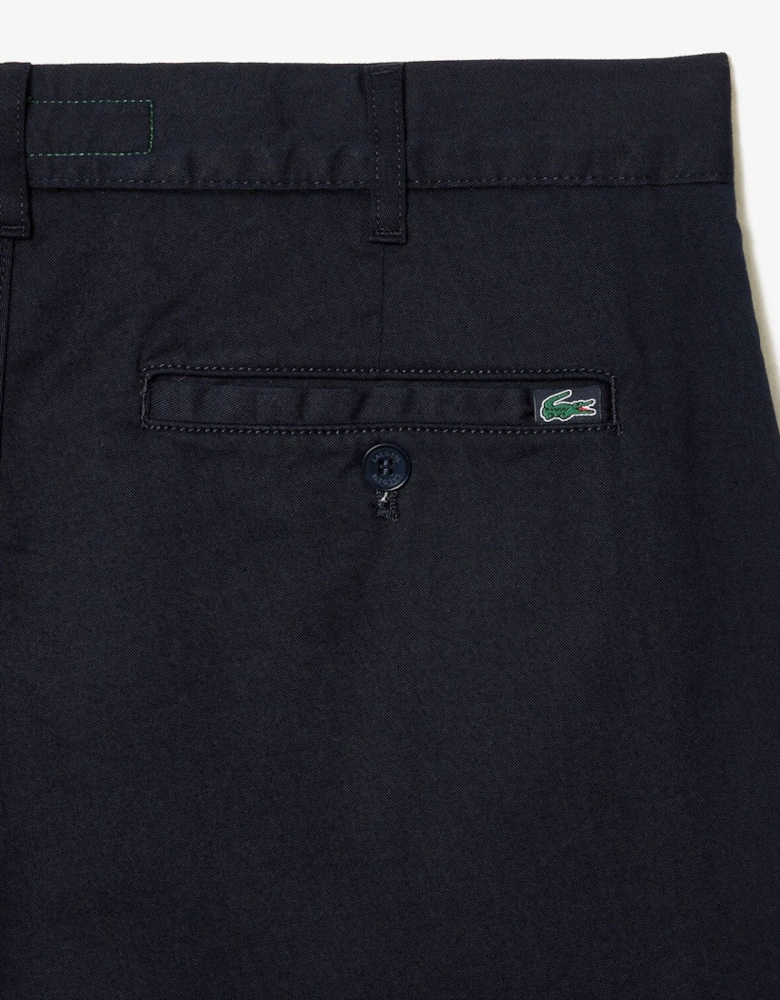 Slim Fit Stretch Cotton Chinos