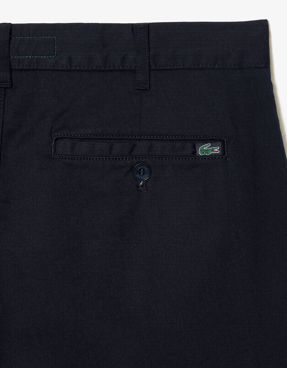 Slim Fit Stretch Cotton Chinos