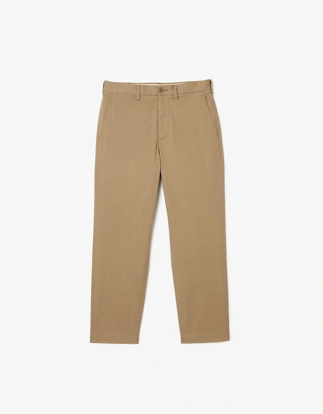 Skinny Fit Stretch Cotton Chinos