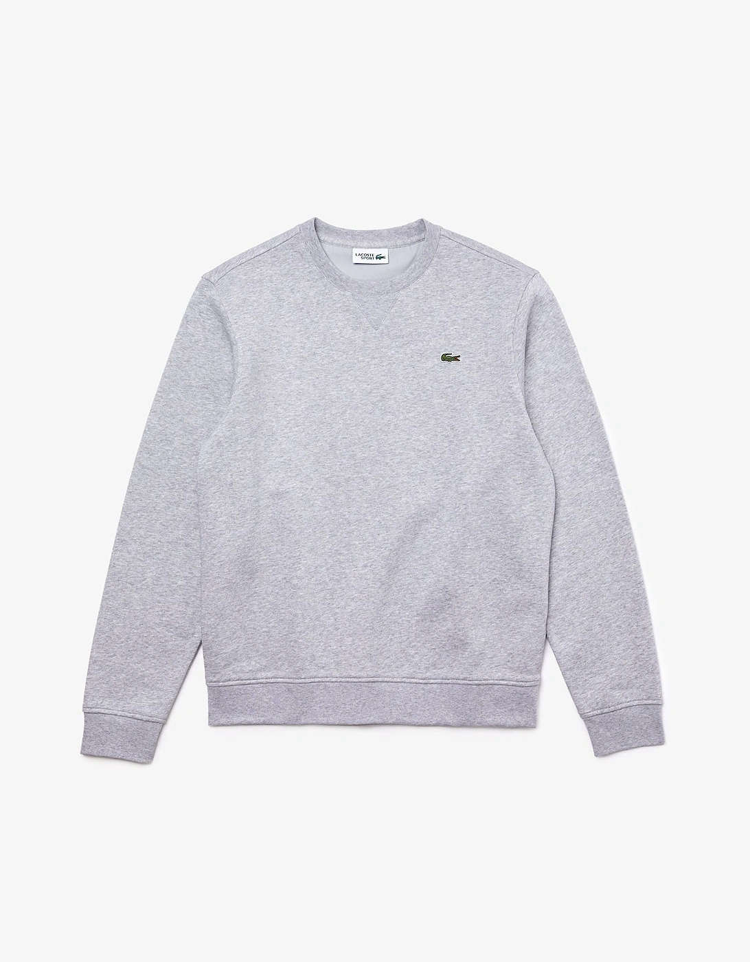 Mens Cotton Blend Fleece Sweatshirt - Mens Sport Cotton Blend Fleece Sweatshirt