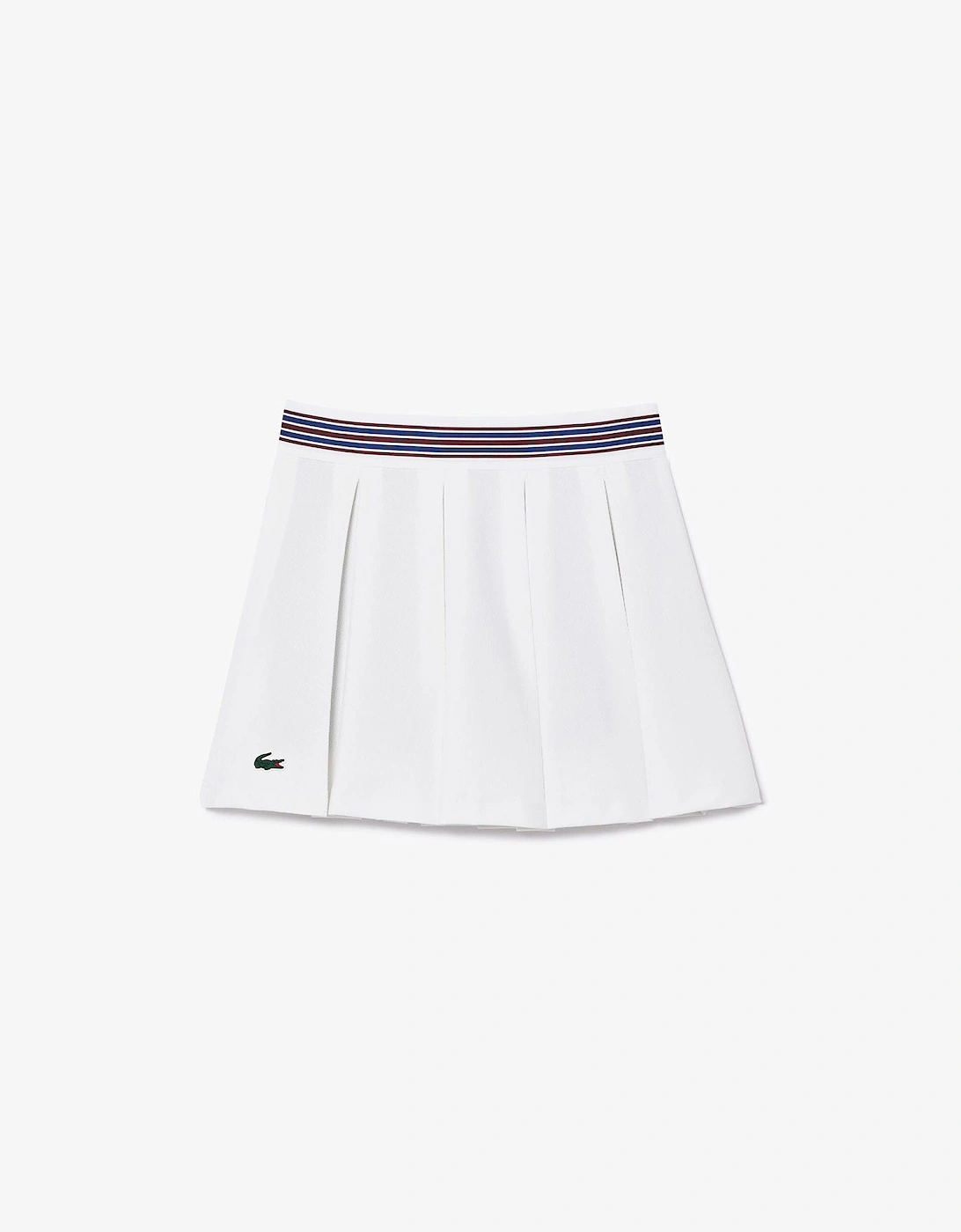 Piqué Tennis Skirt