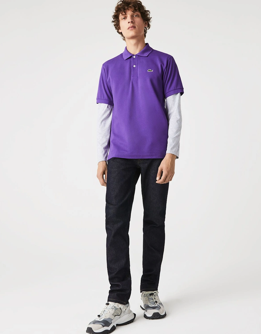 Orginal L.12.12 Polo Shirt