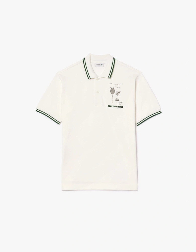 Classic Fit L.12.12 Petit Piqué Polo Shirt