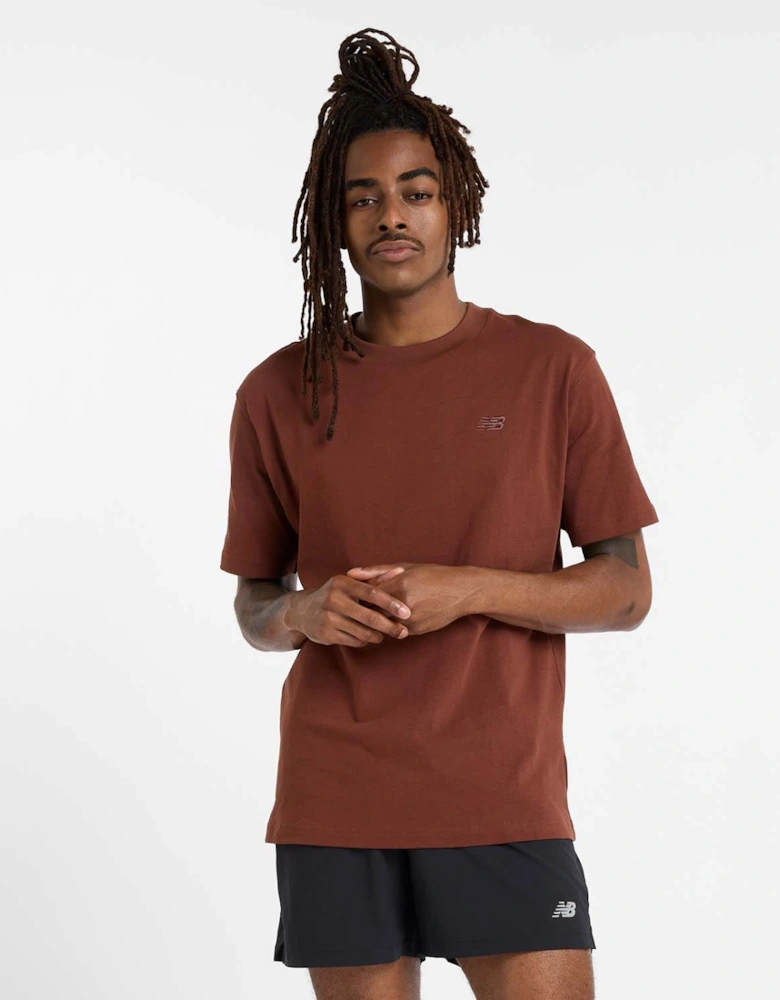Athletics Cotton T-Shirt