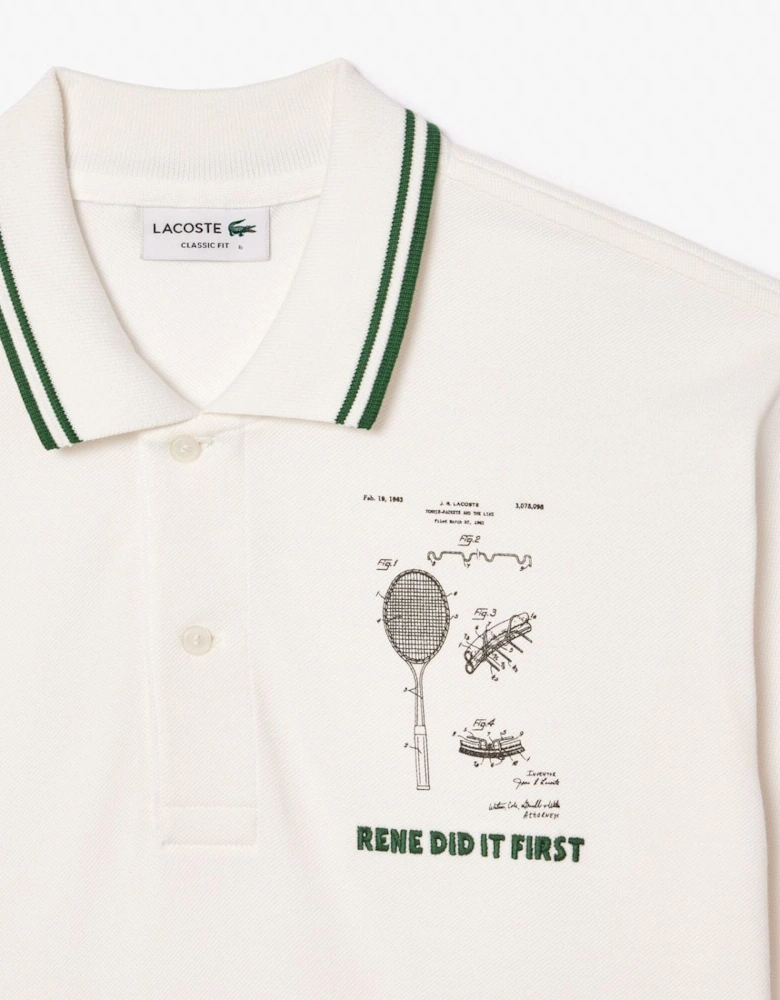 Classic Fit L.12.12 Petit Piqué Polo Shirt