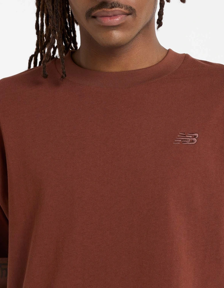 Athletics Cotton T-Shirt
