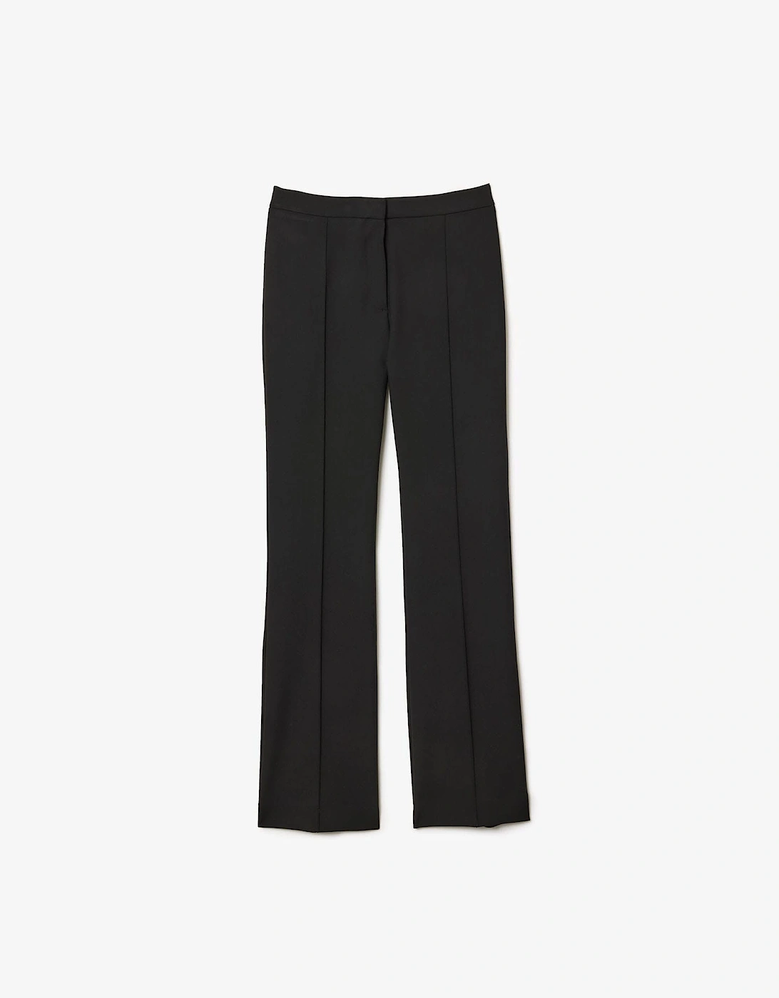 High Waist Flared Dress Pants