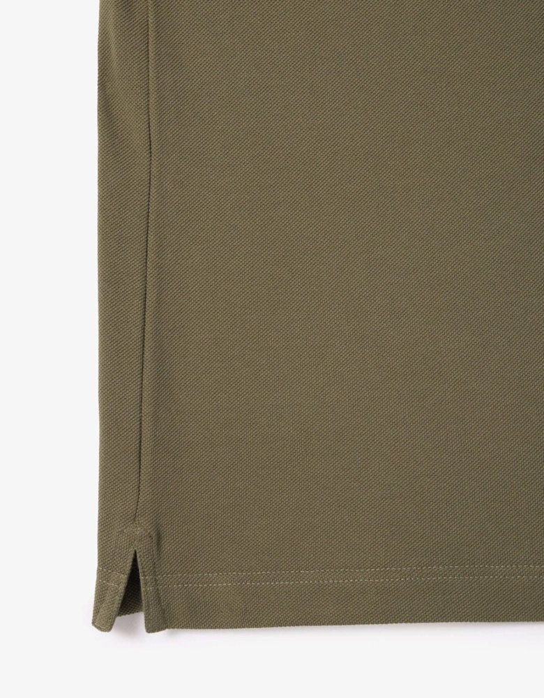 Slim Fit L.12.12 Piqué Polo Shirt