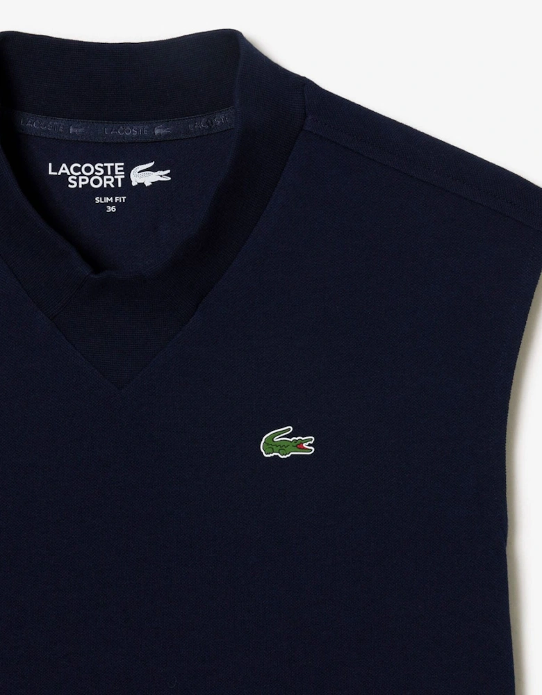 Sport Organic Cotton Golf Polo Shirt
