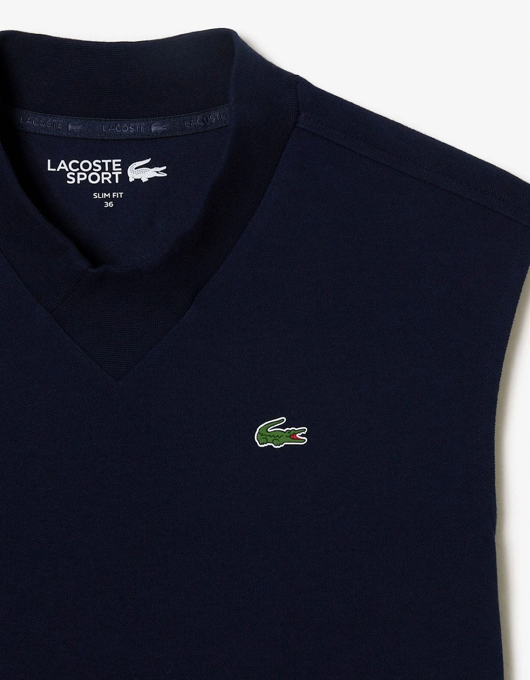 Sport Organic Cotton Golf Polo Shirt