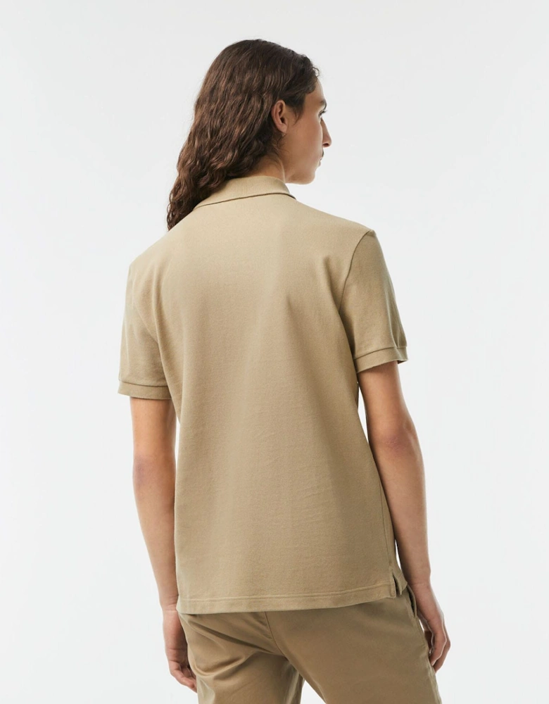 Slim Fit L.12.12 Piqué Polo Shirt