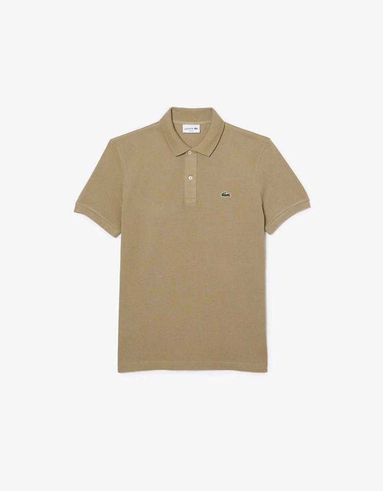 Slim Fit L.12.12 Piqué Polo Shirt