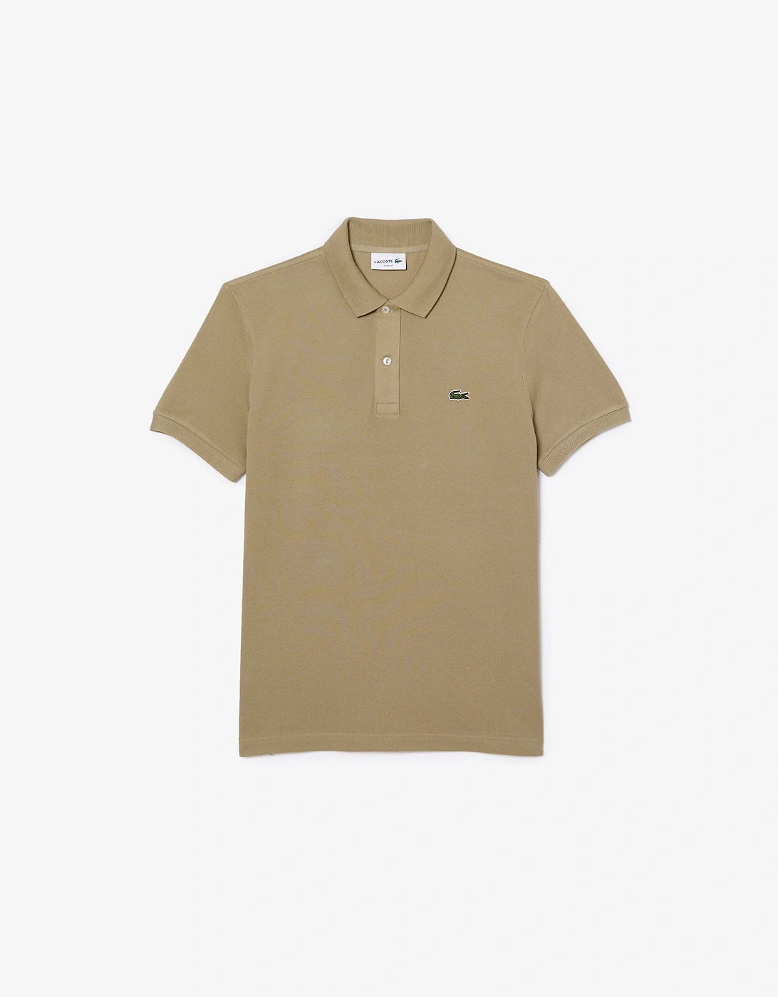 Slim Fit L.12.12 Piqué Polo Shirt