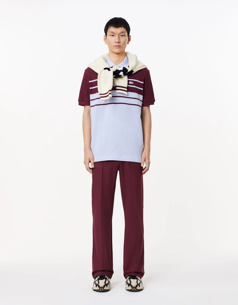 French Made Classic Fit L.12.12 Polo Shirt