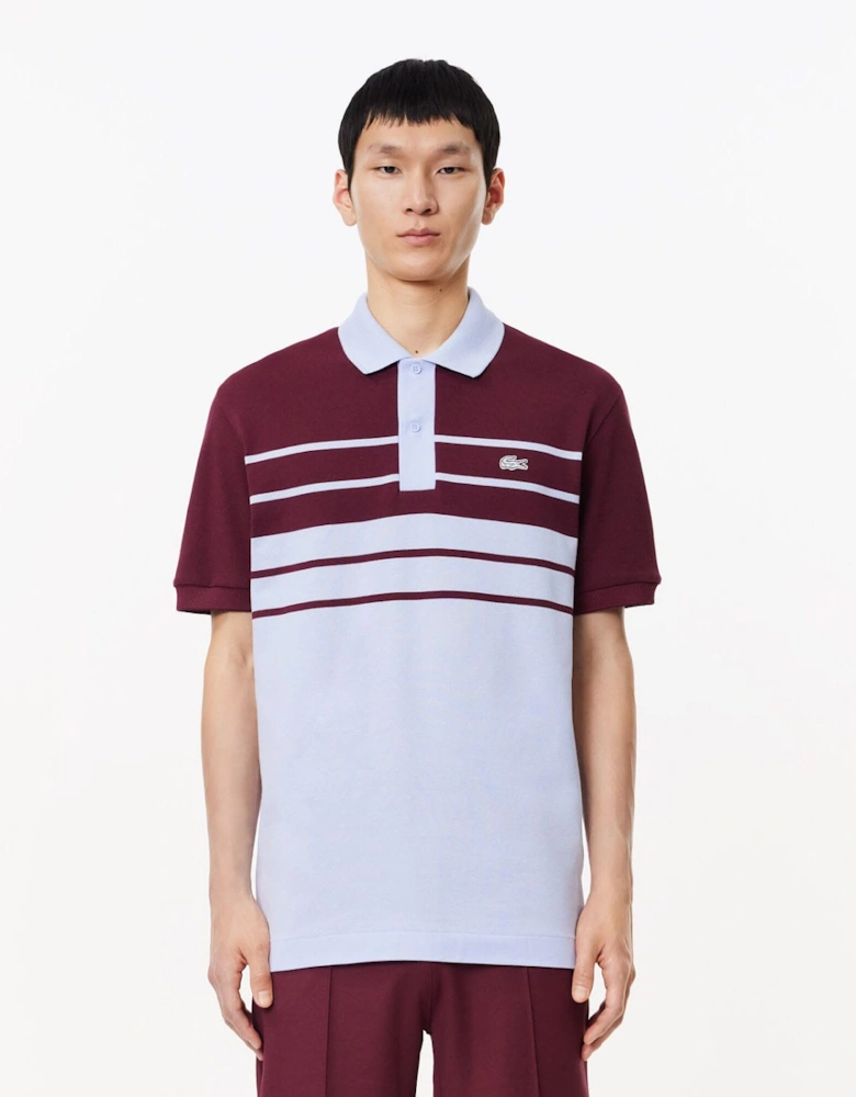 French Made Classic Fit L.12.12 Polo Shirt