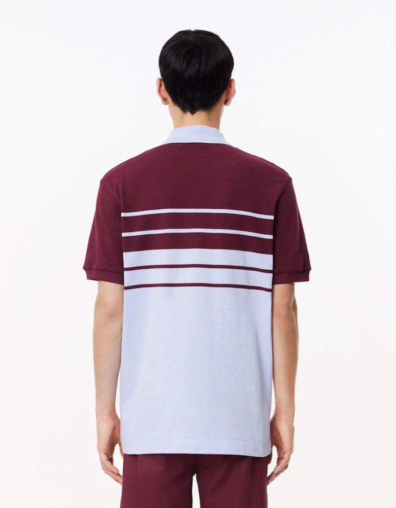 French Made Classic Fit L.12.12 Polo Shirt