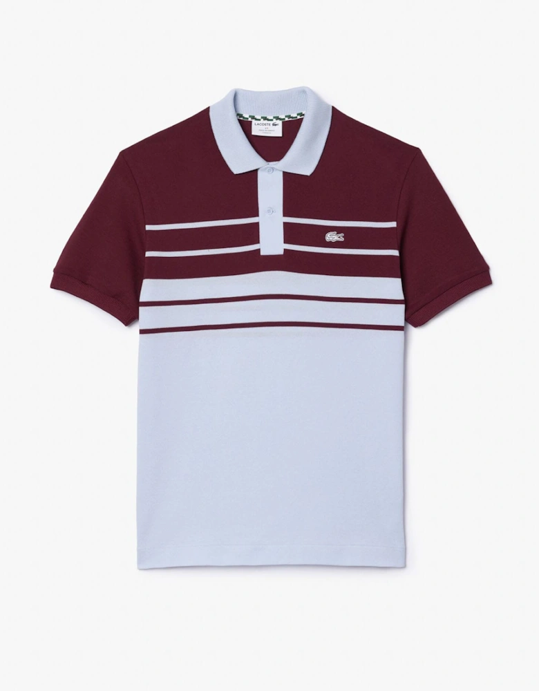 French Made Classic Fit L.12.12 Polo Shirt