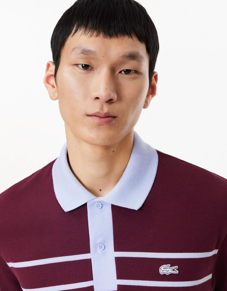 French Made Classic Fit L.12.12 Polo Shirt