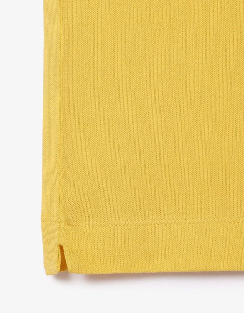 Regular Fit Paris Stretch Piqué Polo Shirt