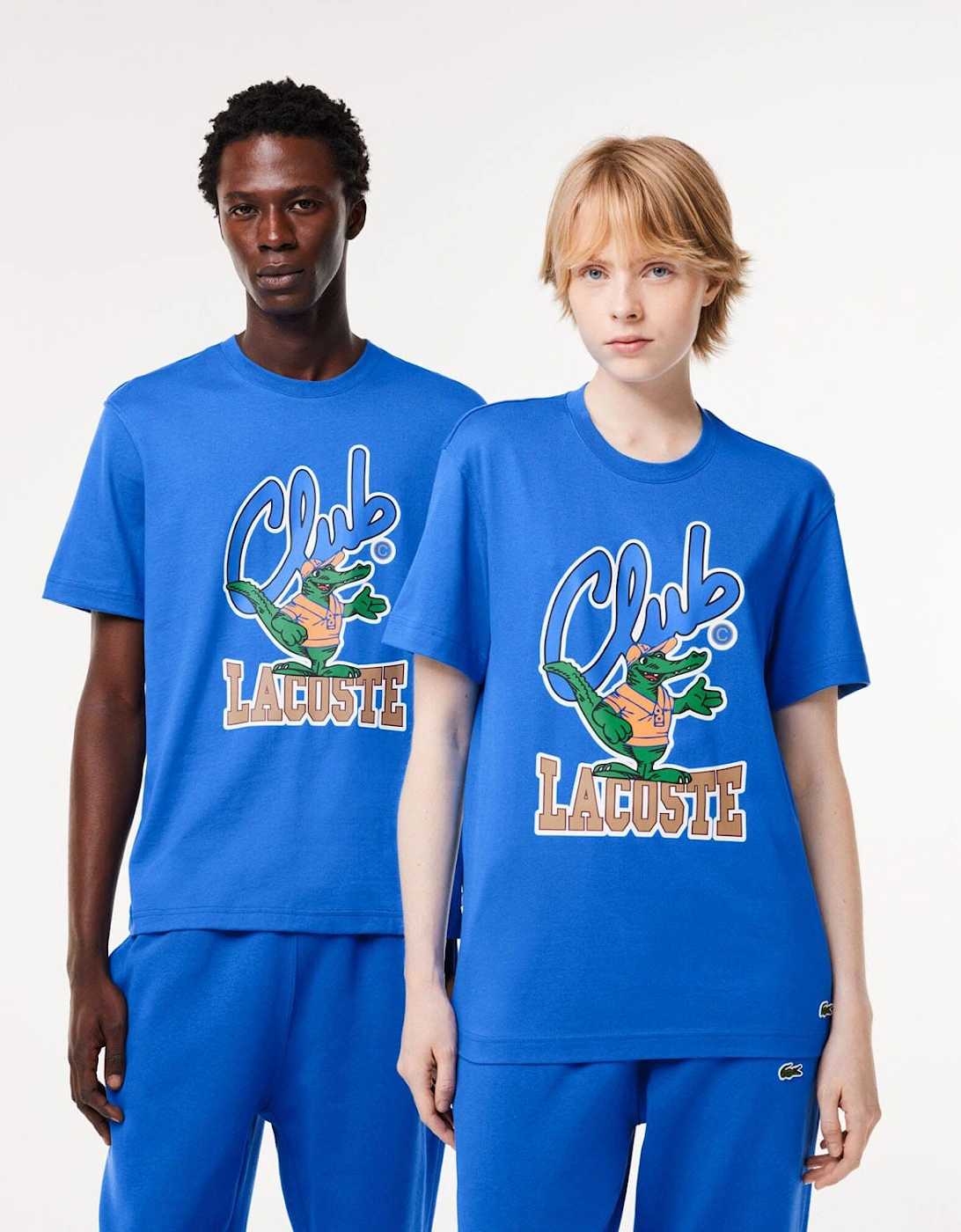 Relaxed Fit Signiature Print T-Shirt, 6 of 5