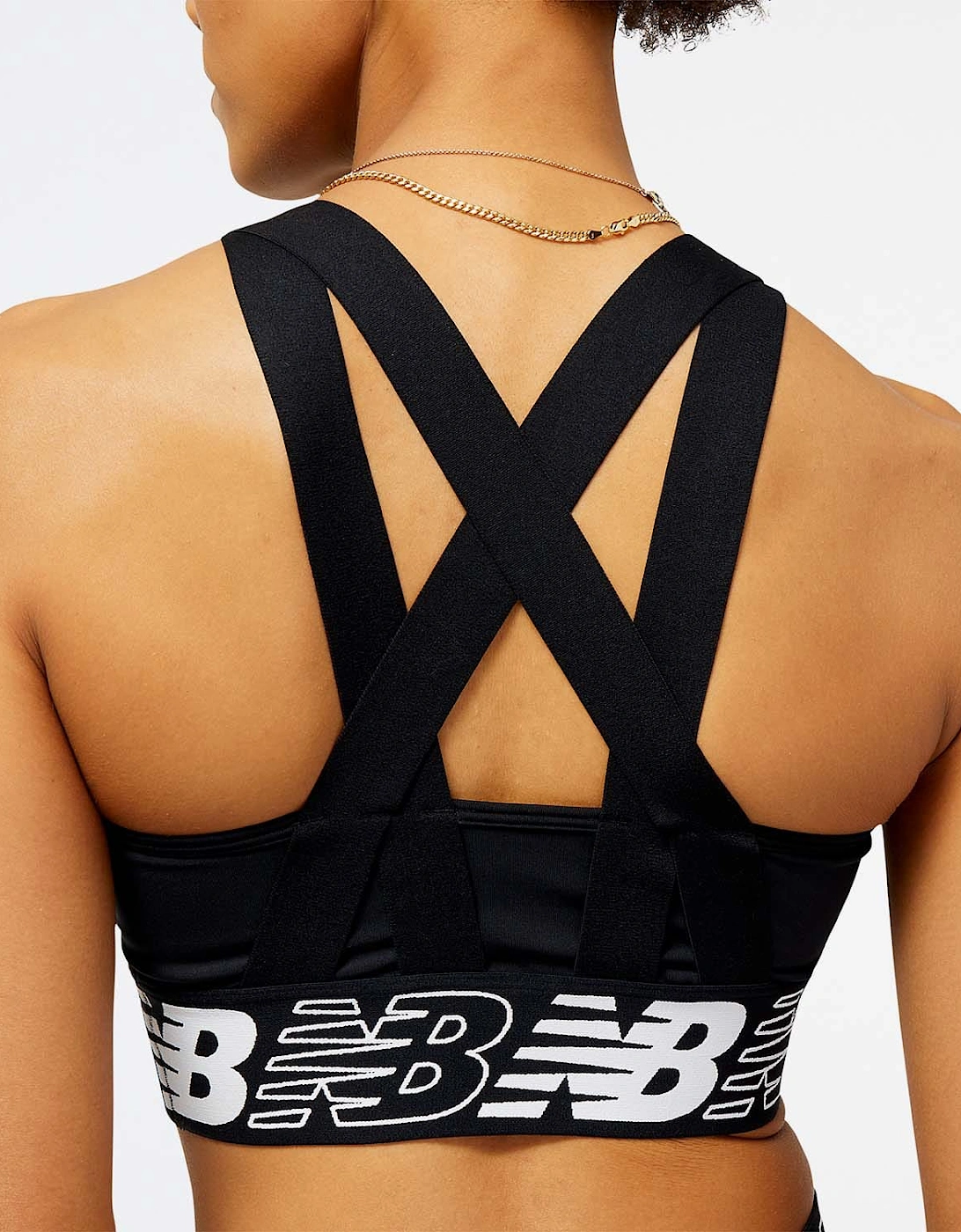 Relentless Crop Sports Bra