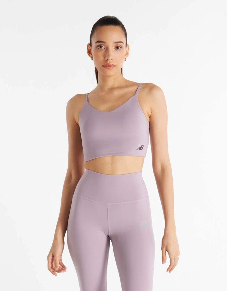 Harmony Light Support Sports Bra