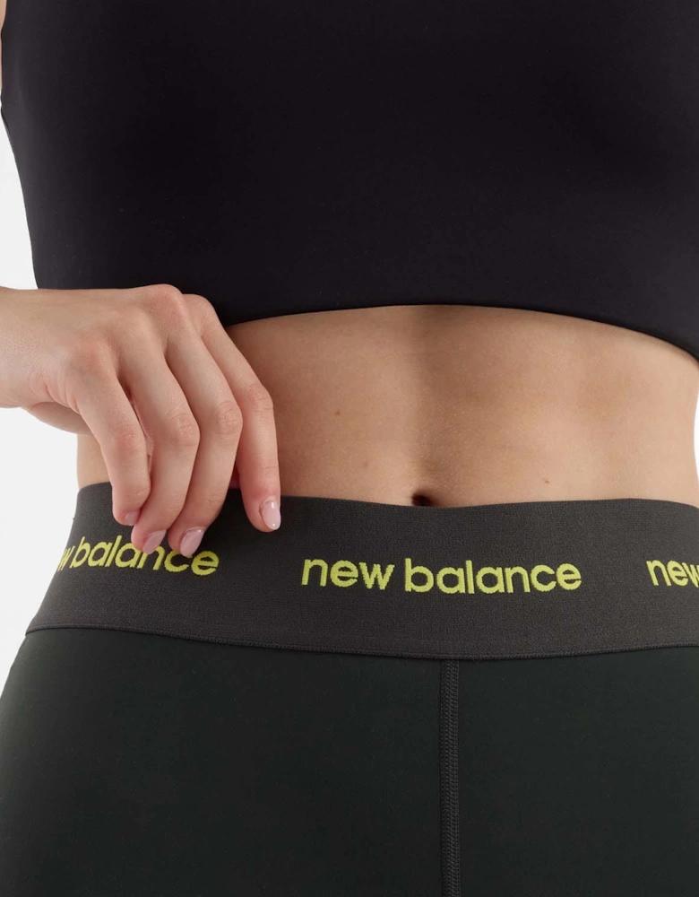 Sleek High Rise 25" Sport Leggings