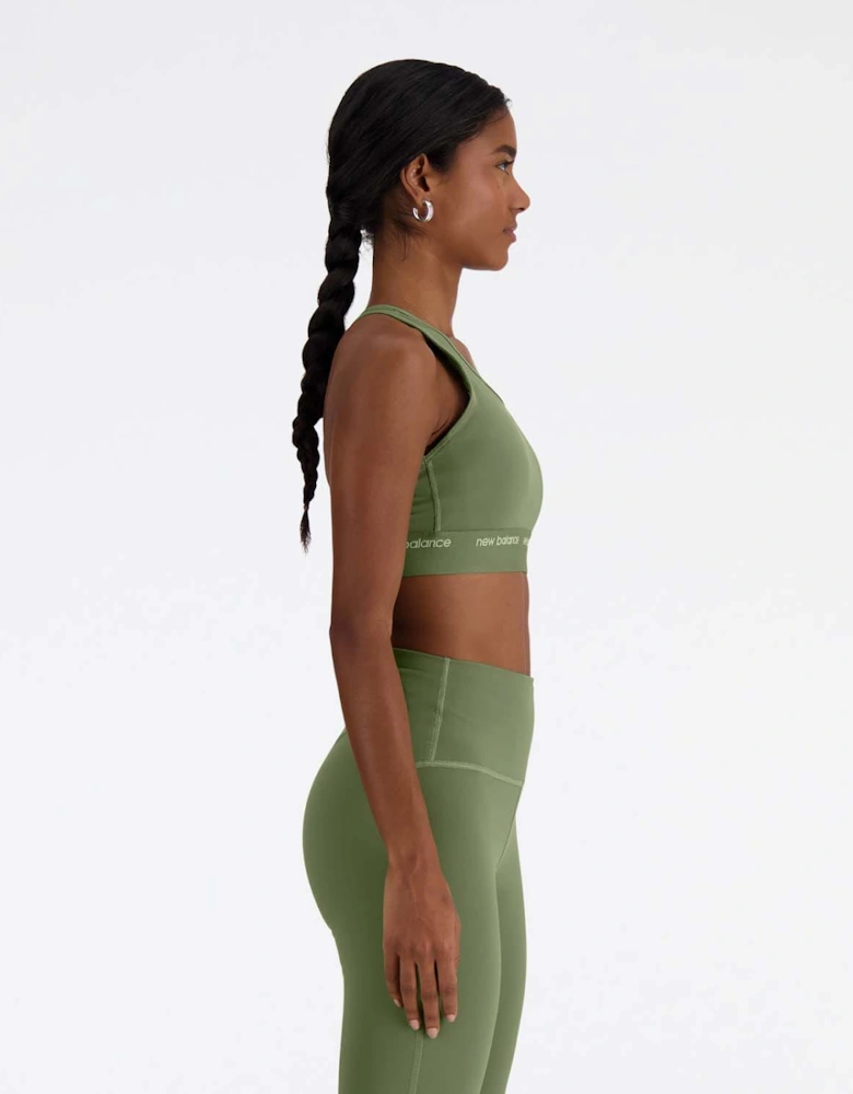 Sleek Medium Support Sports Bra