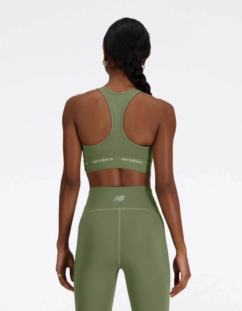 Sleek Medium Support Sports Bra