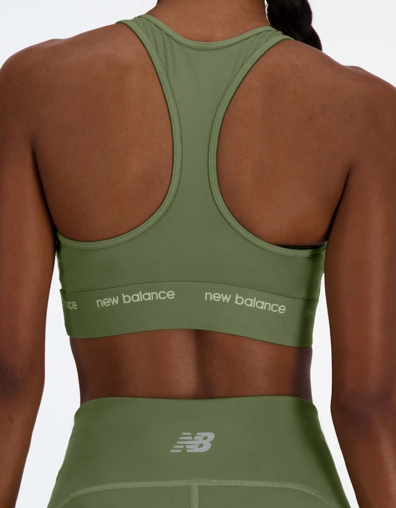 Sleek Medium Support Sports Bra