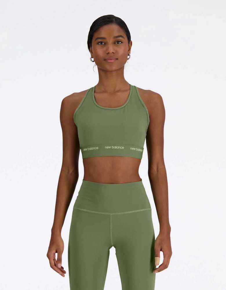 Sleek Medium Support Sports Bra