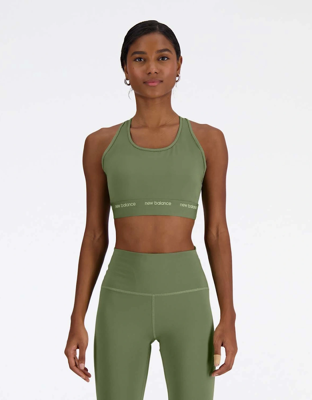 Sleek Medium Support Sports Bra, 5 of 4