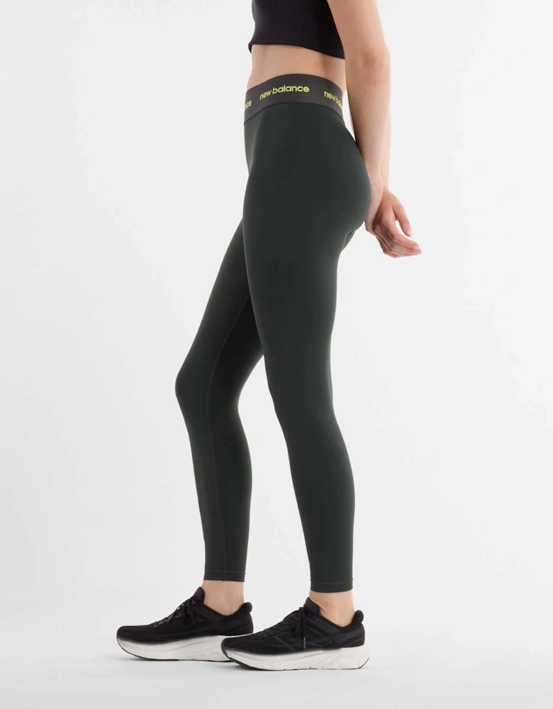 Sleek High Rise 25" Sport Leggings