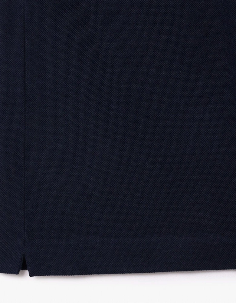 Classic Fit L.12.12 Text Polo Shirt