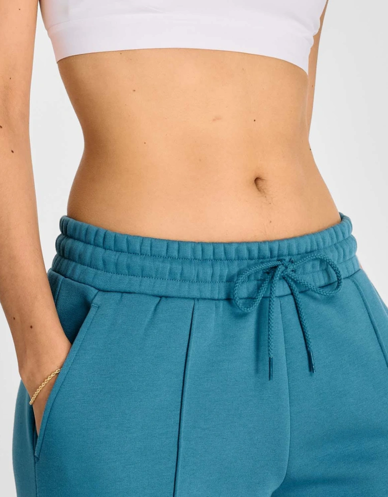Fleece Wide Leg Pants