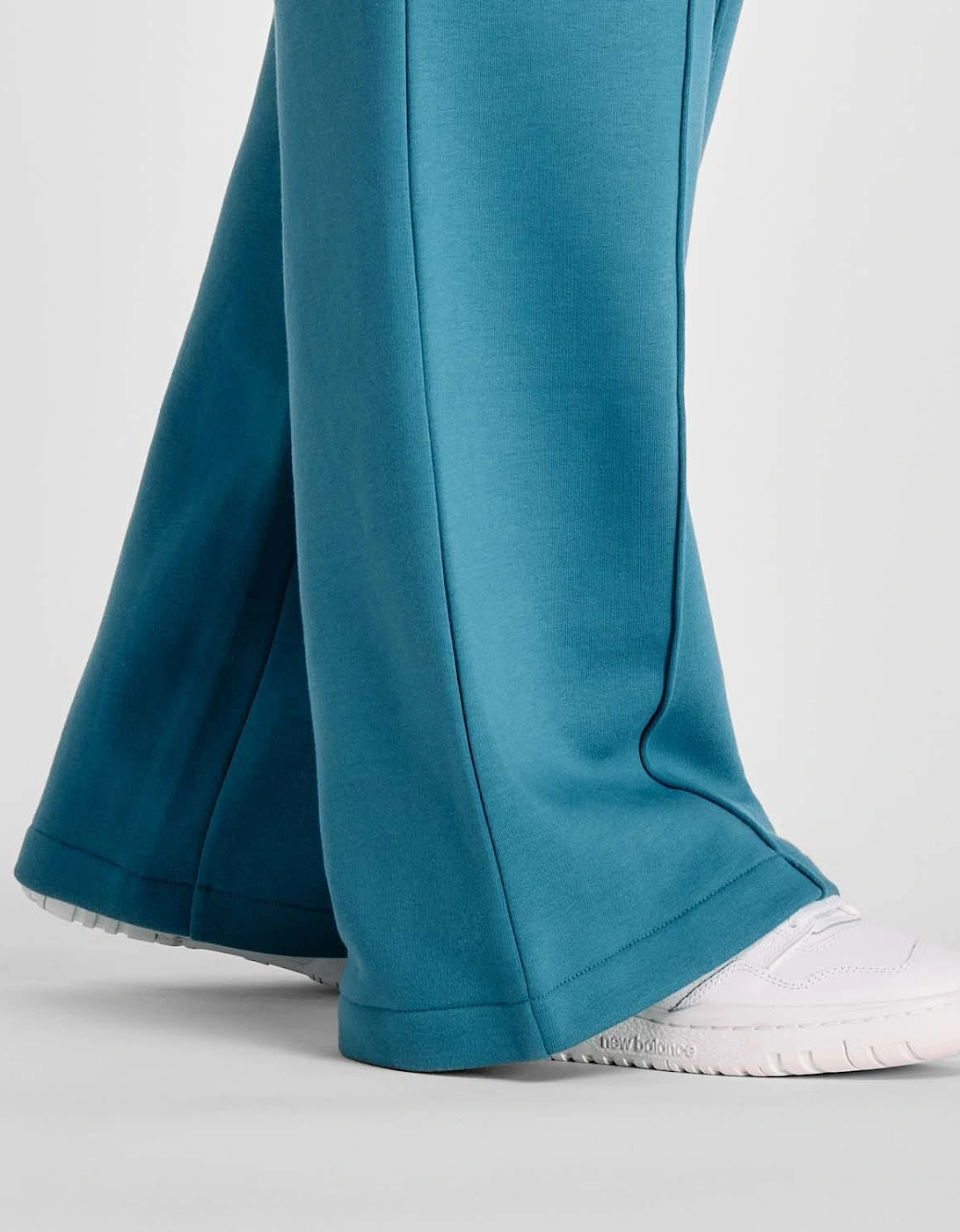 Fleece Wide Leg Pants