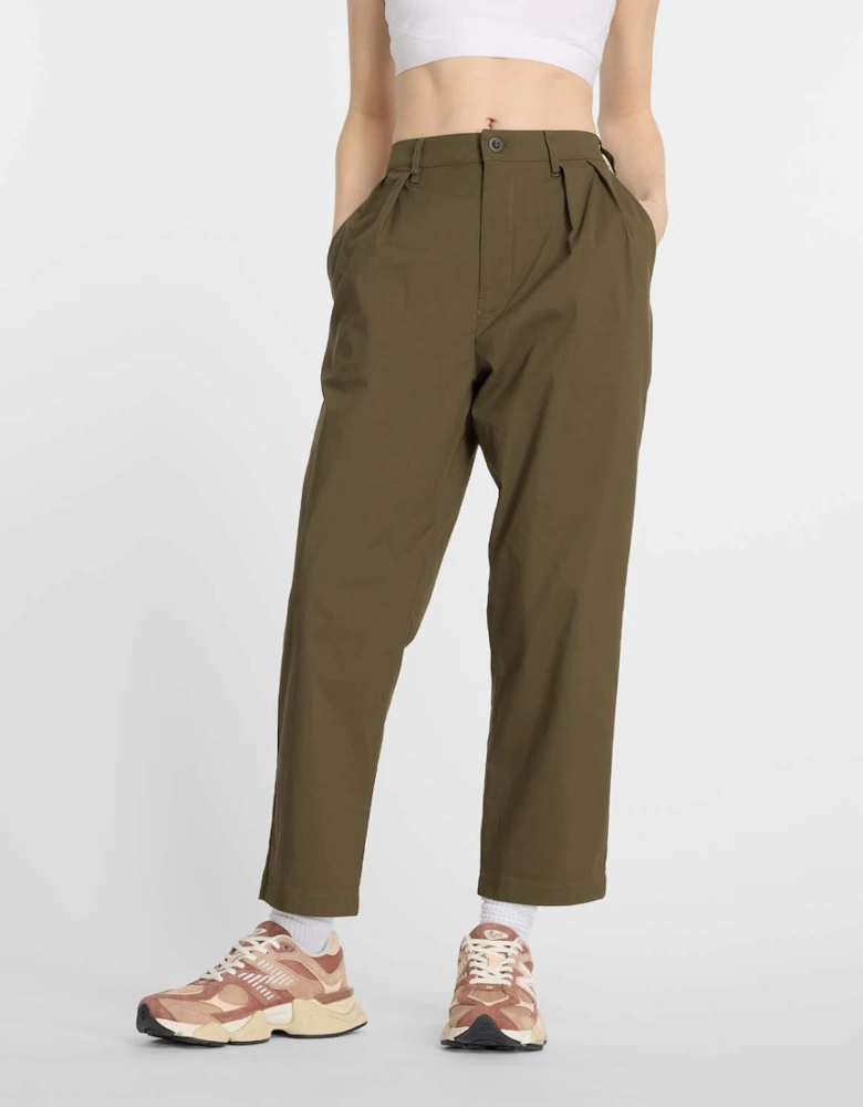 Boylston Twill Tapered Pants