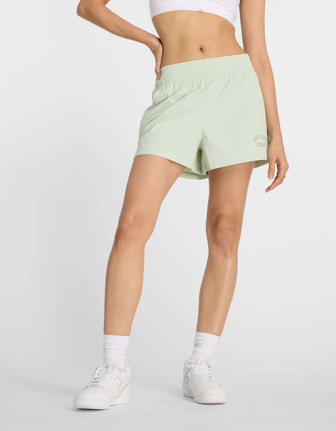 Graphic Stretch Woven Pocket Shorts, 6 of 5