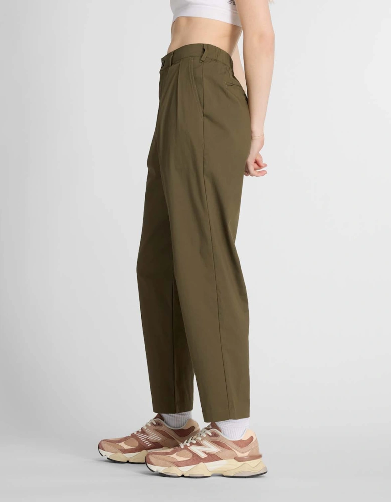Boylston Twill Tapered Pants