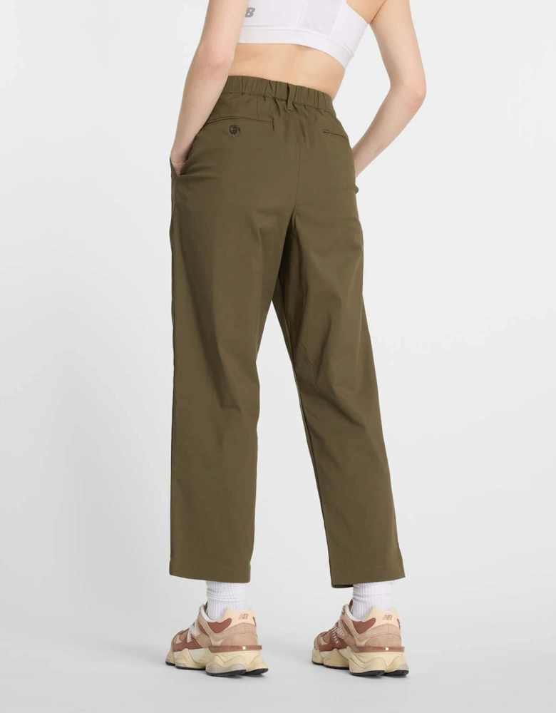 Boylston Twill Tapered Pants