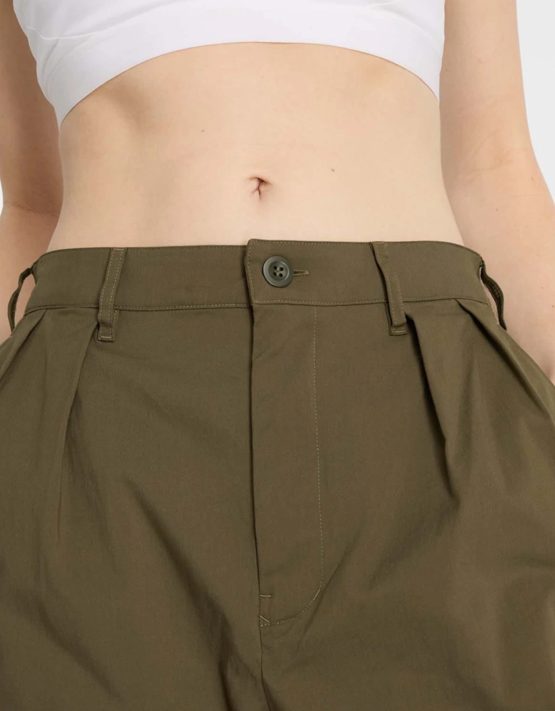 Boylston Twill Tapered Pants