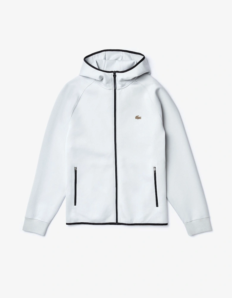 Motion Zipped Hoodie