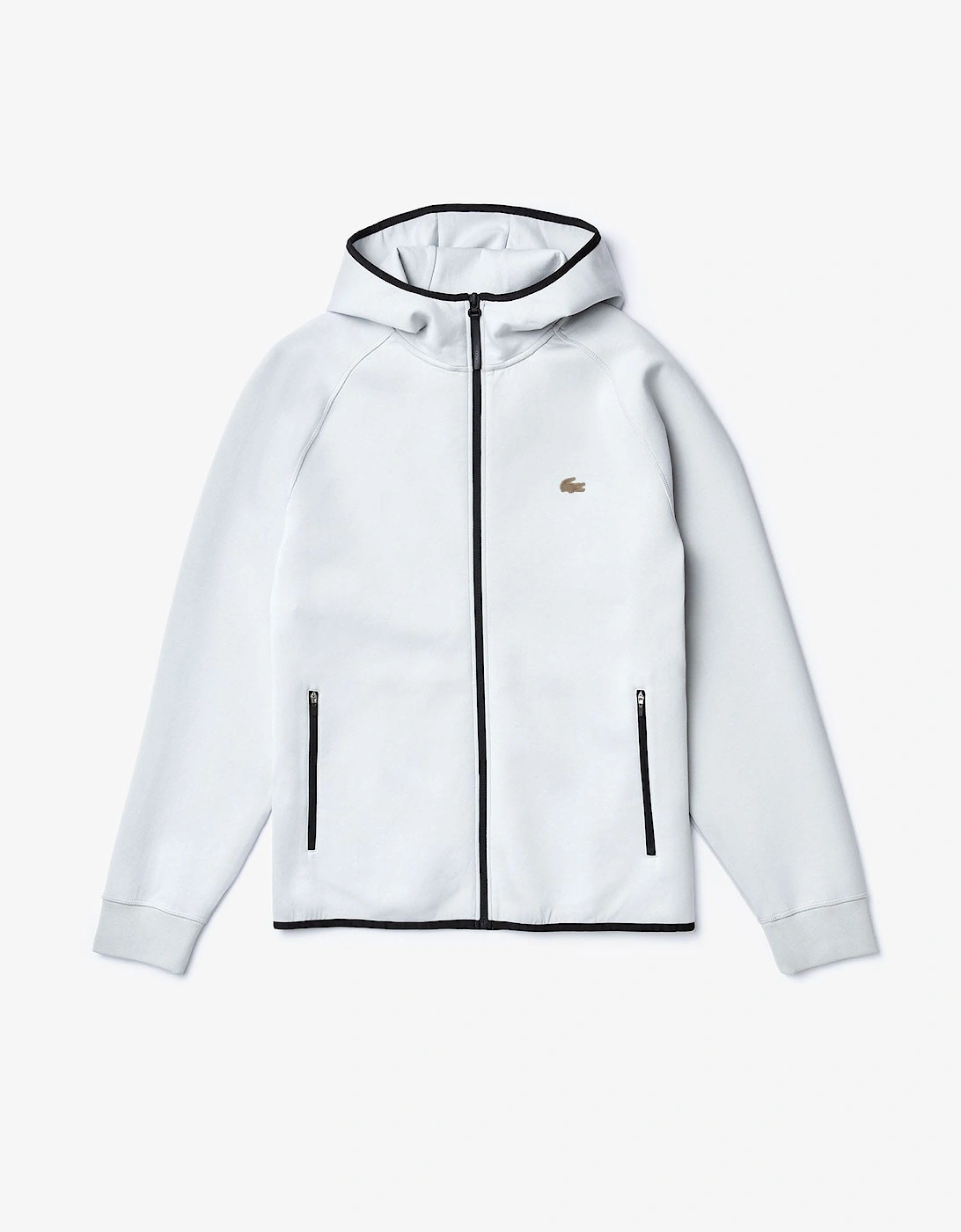 Motion Zipped Hoodie