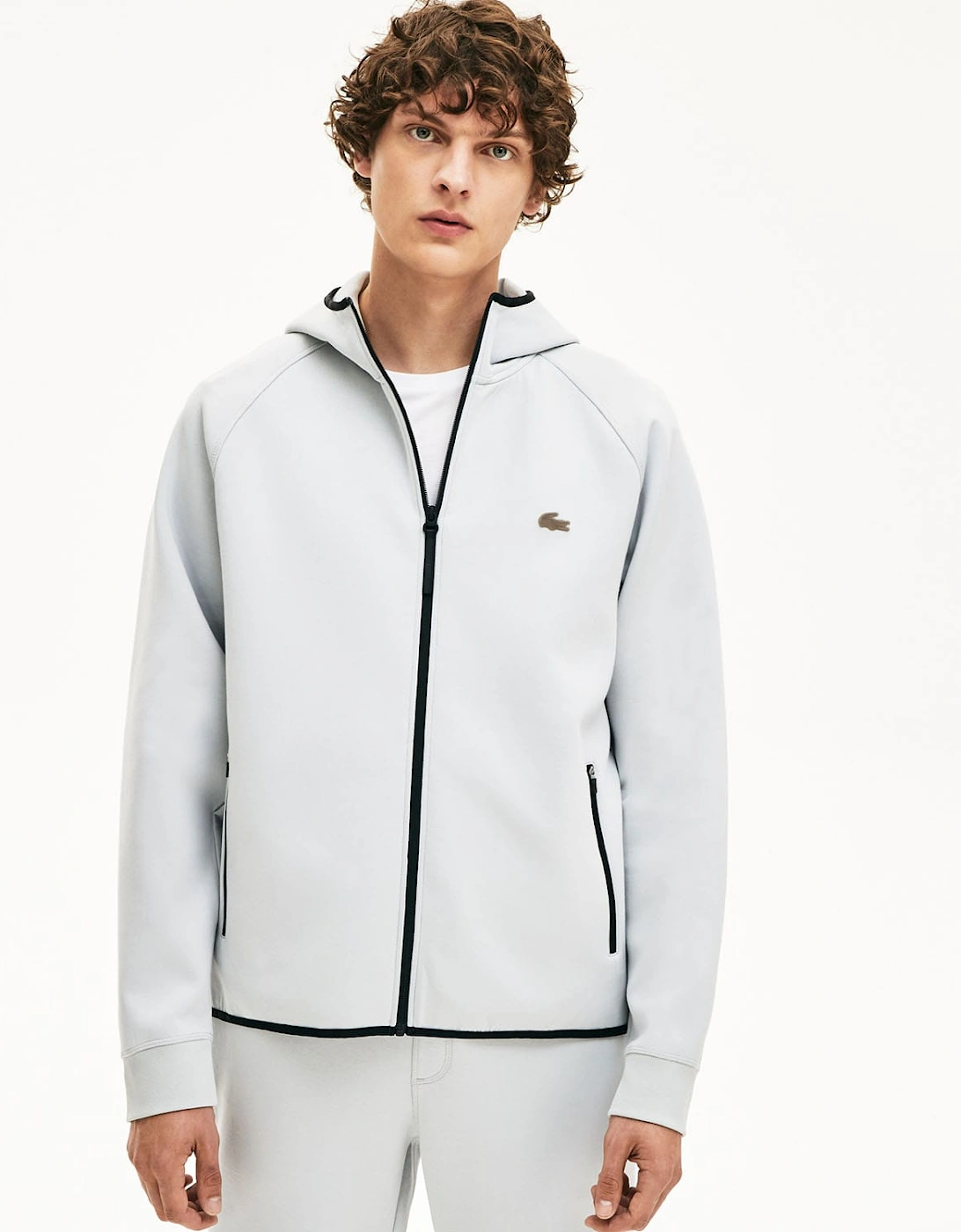 Motion Zipped Hoodie, 7 of 6