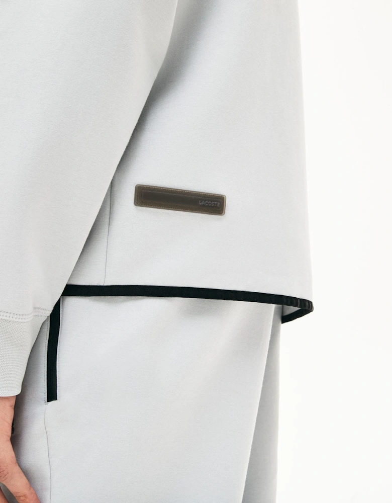 Motion Zipped Hoodie