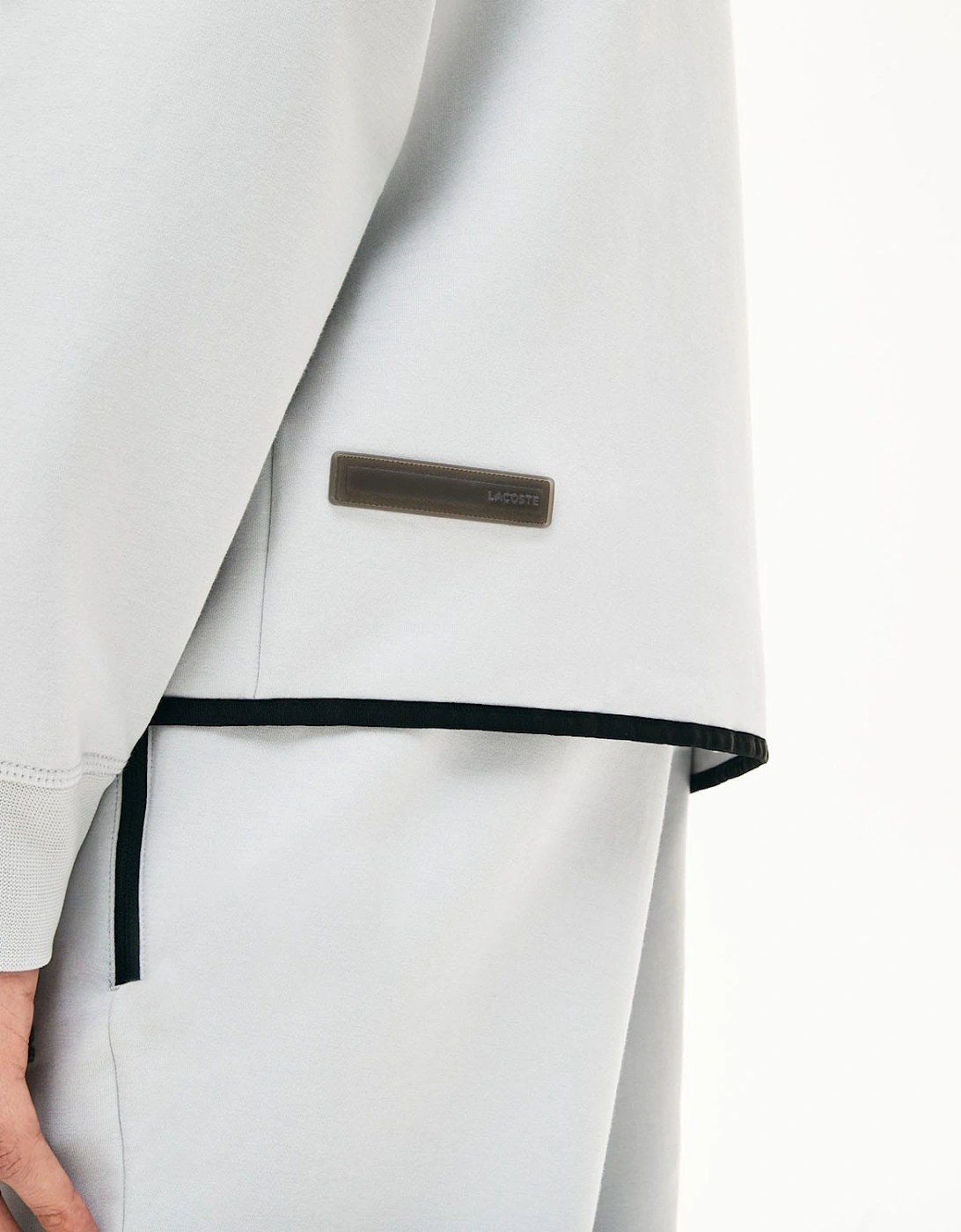 Motion Zipped Hoodie