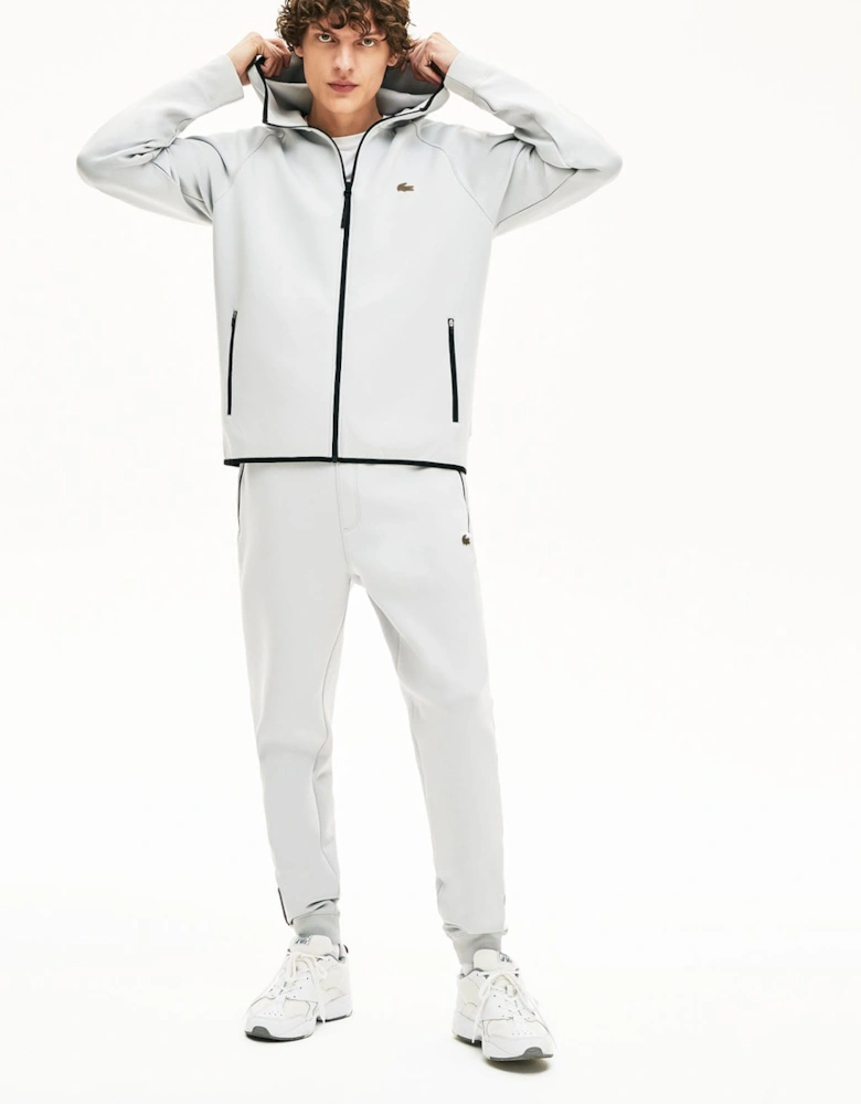 Motion Zipped Hoodie