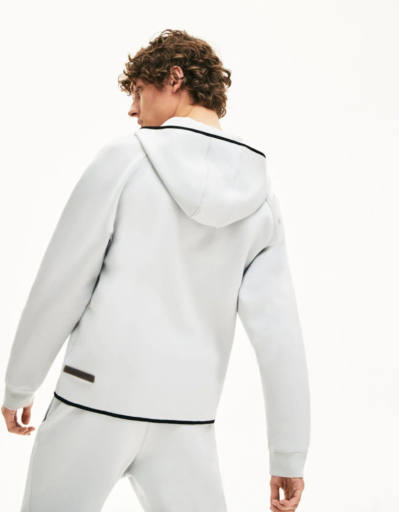Motion Zipped Hoodie