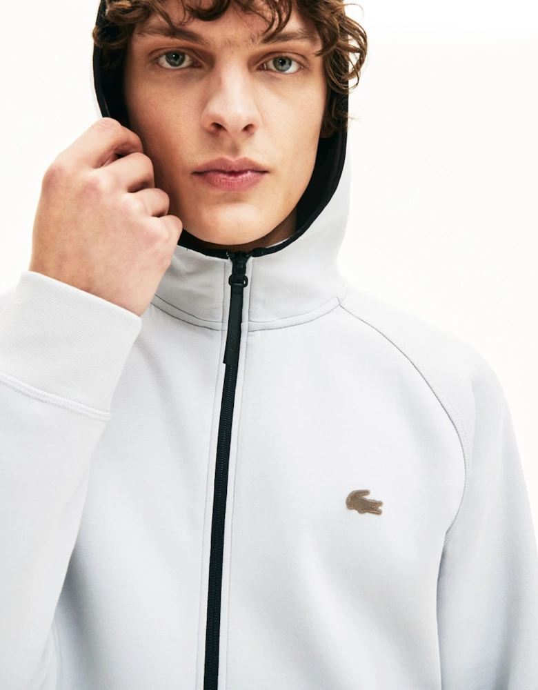 Motion Zipped Hoodie